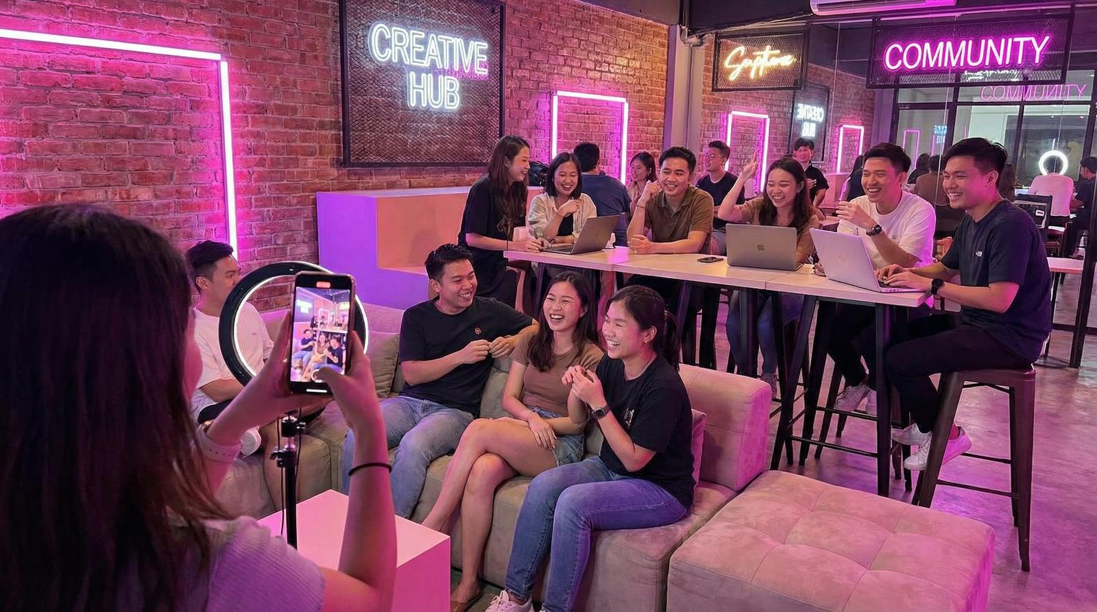 高清视频传媒直播互动