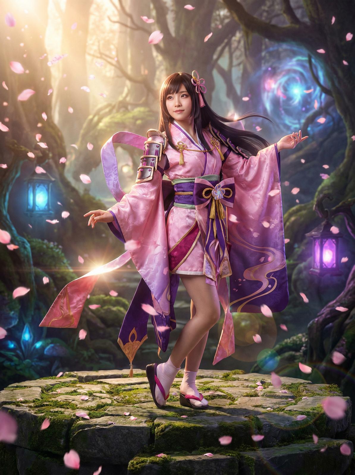 高清视频cosplay影像传媒