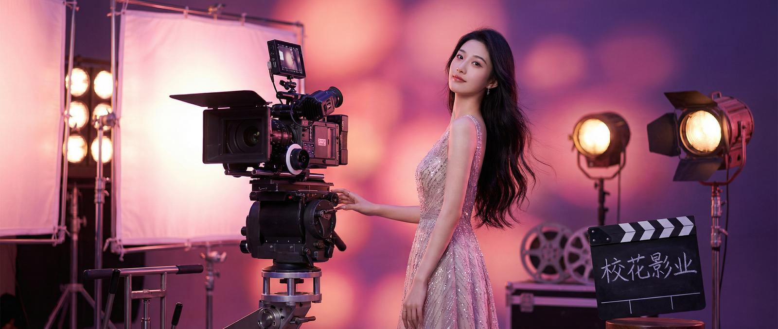 高清视频影视传媒