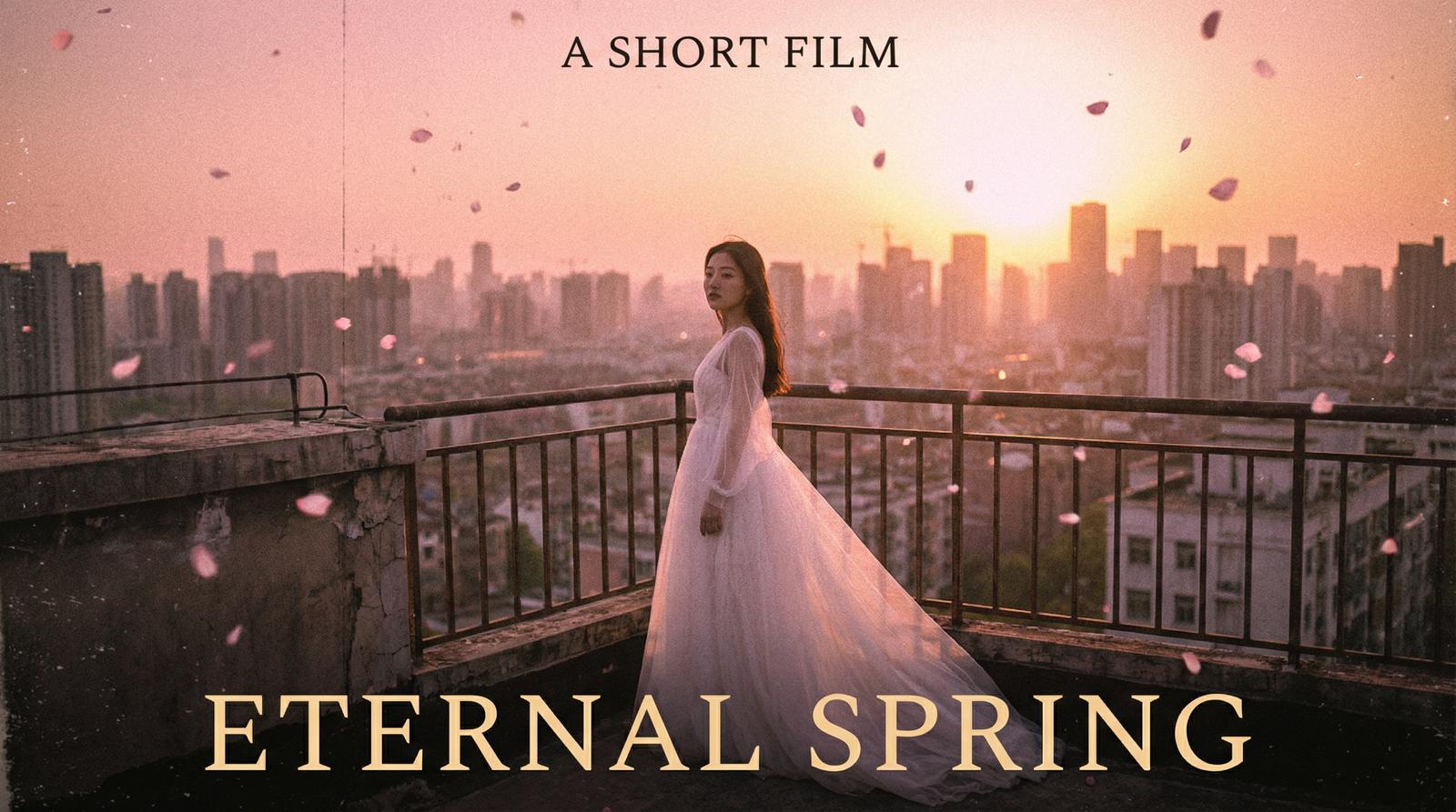 高清视频原创短片花季传媒