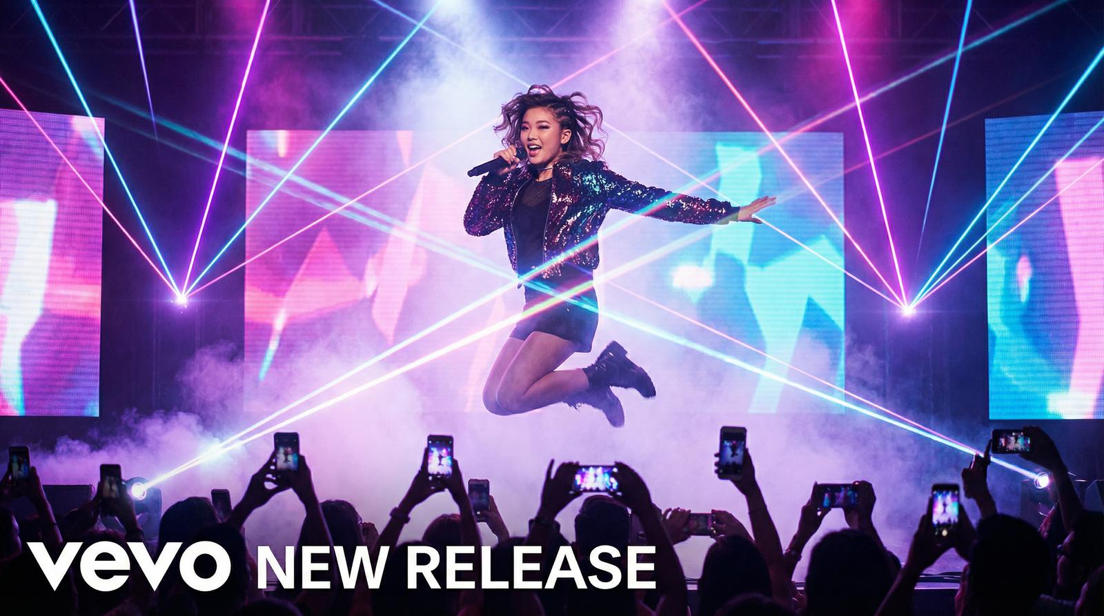 高清视频MV星河漫步传媒