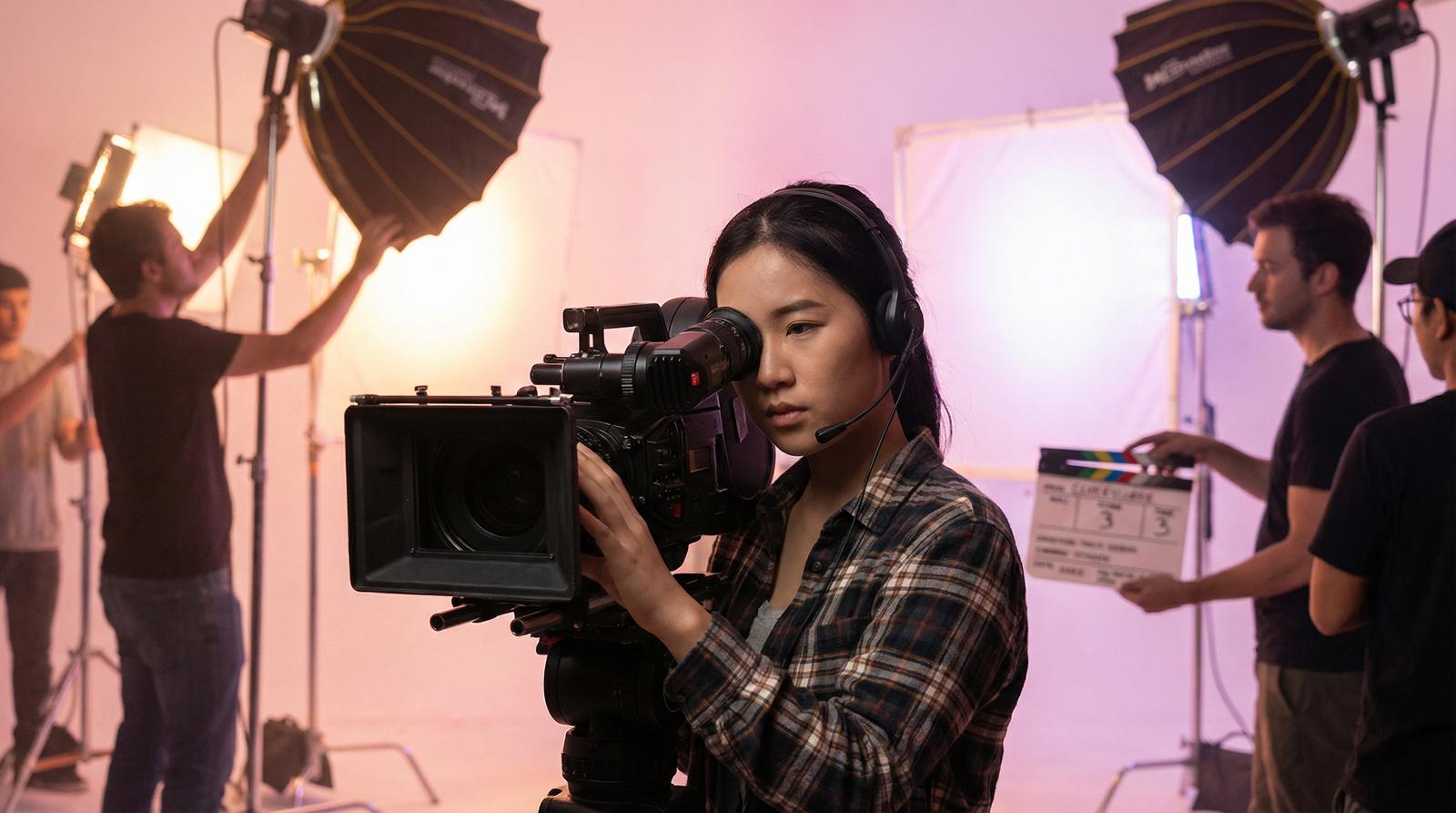 高清视频幕后花絮传媒